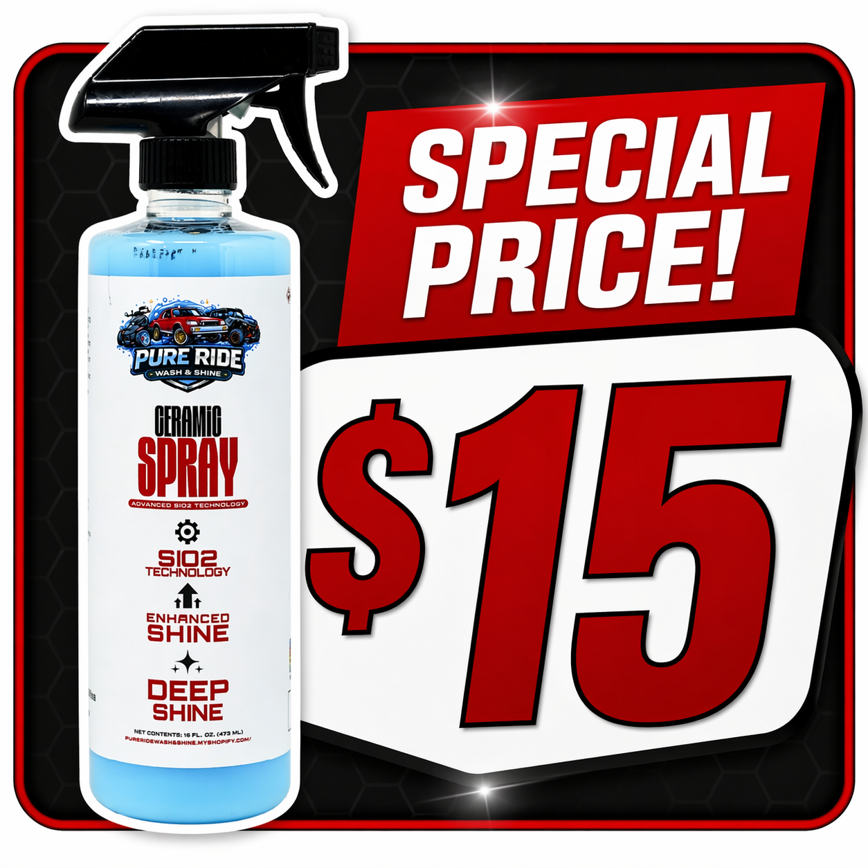 Ceramic Spray